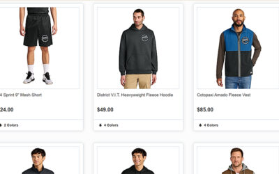 TCAOA Online Store Now Open – Just in Time for the Holidays!