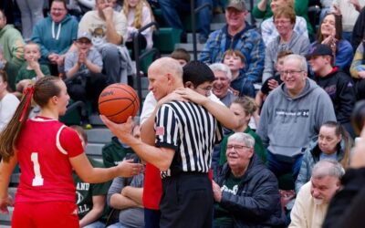 TCAOA Recognizes Referee Appreciation Week