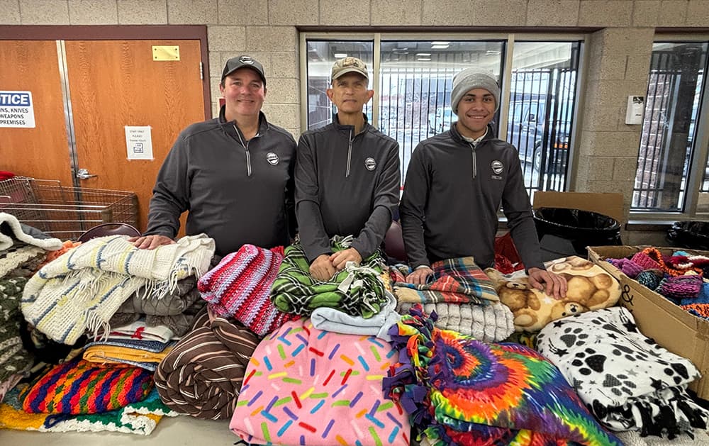 Serving with Heart: TCAOA Volunteers at the Saginaw East Side Soup Kitchen