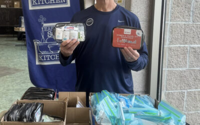 TCAOA Gives Back to the Community